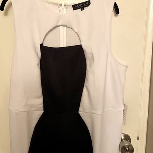 NWT medium weight dress.